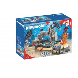 Playmobil, Super Set Akcja...