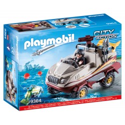 Playmobil, Amfibia 9364