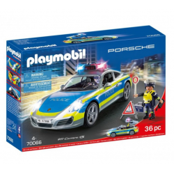 Playmobil, Porsche 911...