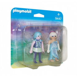 Playmobil, Duo Pack Zimowe...