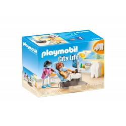 Playmobil, Dentysta 70198