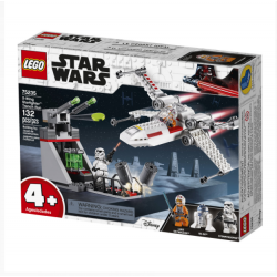 Lego Star Wars Atak...