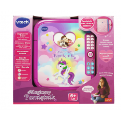 Vtech Magiczny Pamiętnik Na...