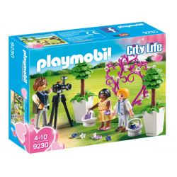 Playmobil, Fotograf i...