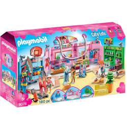 Playmobil, Pasaż Handlowy 9078