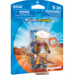Playmobil, Szeryf 9334