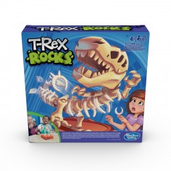 Hasbro - Gra T-Rex Rocks