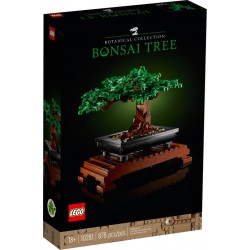 LEGO CREATOR Drzewko bonsai...