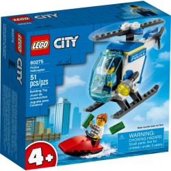 Lego City helikopter...