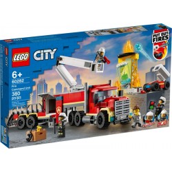 Lego City strażacka...