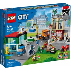 Lego City centrum miasta 60292