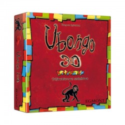 EGMONT Gra Ubongo 3D 009687