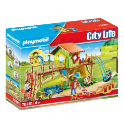 Playmobil, Plac Zabaw 70281