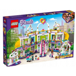 Lego Friends Centrum...