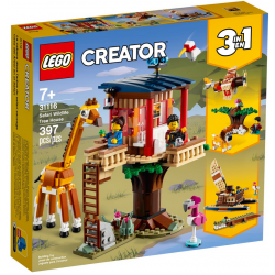 Lego Creator Domek na...