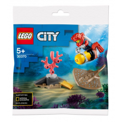Lego City Nurek Oceaniczny...