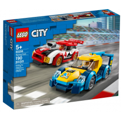 Lego City Samochody...