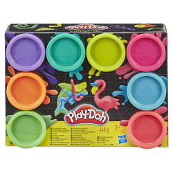 Play-doh 8 kolorów