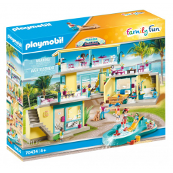 Playmobil, Beach Hotel 70434