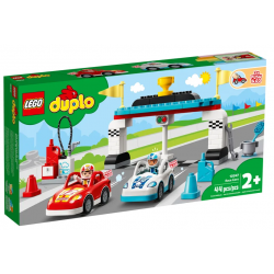 Lego 10947 Duplo Race Cars