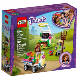 Lego Friends Kwiatowy Ogród...
