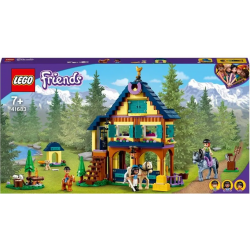 Lego Friends Leśne centrum...