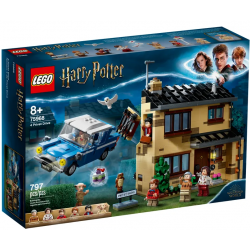 Lego Harry Potter Privet...