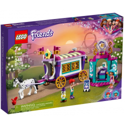 Lego Friends Magiczny wóz...