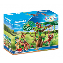 Playmobil, Orangutany na...