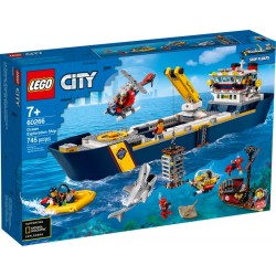 LEGO CITY Statek badaczy...