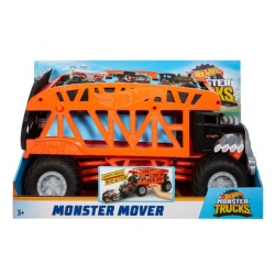 Hw monster truck transporter