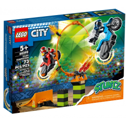 Lego City Konkurs...