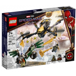 Lego Spiderman Bojowy Dron...