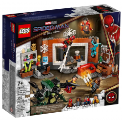 Lego Marvel Spider-Man w...