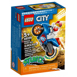 Lego City Rakietowy...