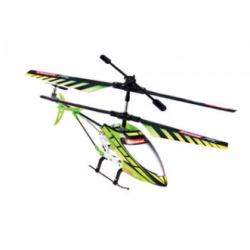Carrera RC helikopter green...