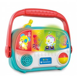 Clementoni Baby radio