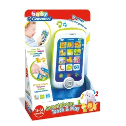 CLEMENTONI BABY SMARTFON...