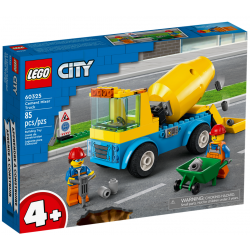 LEGO City 60325 Ciężarówka...