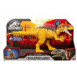 Jurassic World dinozaur ryk...