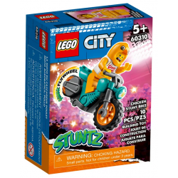 LEGO City 60310 Motocykl...