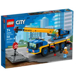 LEGO City 60324 Żuraw...