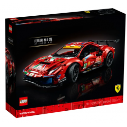 LEGO Technic 42125 Ferrari...