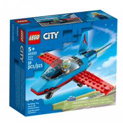 LEGO City 60323 Samolot...
