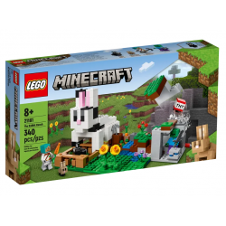 LEGO Minecraft 21181...