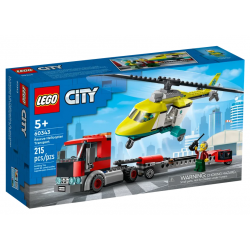 LEGO City 60343 Laweta...