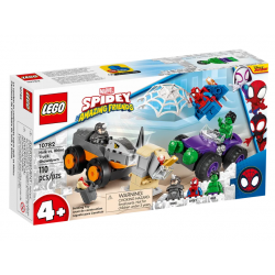 LEGO Marvel 10782 Hulk...