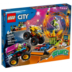 LEGO City 60295 Arena...