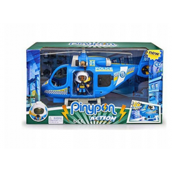 PinyPon Action Helikopter